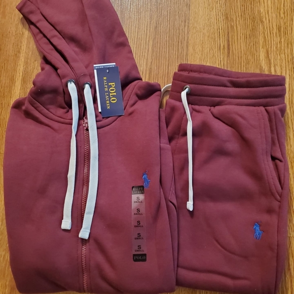 Polo Jogger Set - Picture 1 of 1
